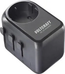 VOLTCRAFT VC-17792635, VOLTCRAFT UC-2C1A45W01 Reiseladeadapter 45W 2x USB-C, 1x...