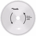 kwb 584311, Kwb 584311 Kreiss&auml;geblatt 160 x 16mm 1St.