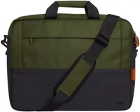Trust 25245, Trust Notebook Tasche LISBOA 16 LAPTOP BAG - GREEN
