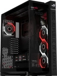 Asus 90DC00T0-B09030, Asus GEH ROG CRONOX GR801 CURVE TG ARGB Midi-Tower...