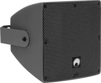 Omnitronic 11036963, Omnitronic ODX-208TM Au&szlig;enlautsprecher 150W IP56 Grau 1St.