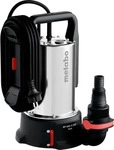Metabo 601793000, Metabo Kombi-Tauchpumpen KP 601793000 Typ KP 200-35 ASF Inox