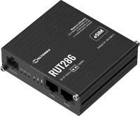 Teltonika RUT286AAAAA0, Teltonika RUT286 - Industrial Global LTE CAT.4 Router...