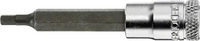 Gedore 1933299, Gedore IN 20 L 8-60 1933299 Innen-Sechskant Schraubendrehereinsatz 8