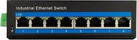 LogiLink NS203, LogiLink NS203 NS203 Industrial Ethernet Switch 8 Port 10 / 100...