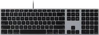 Matias FK318CB, Matias FK318CB Aluminum Wired Keyboard for Mac USB Tastatur