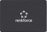 Renkforce RF-7558464, Renkforce 250GB Interne SATA SSD 6.35cm (2.5 Zoll) SATA 6...