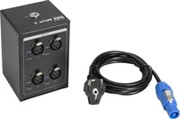 Eurolite 70064811, Eurolite DMX Splitter 4-Kanal
