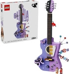 LEGO Editions 43031, 43031 LEGO Editions Olivia Rodrigos Gitarre 2 Minifiguren -