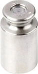 Kern 347-05, Kern 347-05 Einzelgewicht, OIML-Klasse M1, 20 g, Knopf, Edelstahl