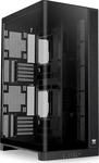 Thermaltake CA-12D-00S1WN-00, Thermaltake CAPO X Black Full Tower PC-Geh&auml;use Schwarz
