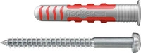 Fischer 557732, Fischer 557732 DuoSeal 8 x 48 S PH TX A2 K NV D&uuml;bel 48mm 1 Set