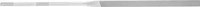 PFERD TOOLS 12501102, PFERD TOOLS 12501102 Pr&auml;zisions-Nadelfeile Flachstumpf...