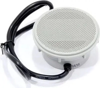 Visaton 4474, Visaton PL 7 RV - 8 Ohm (NCS S 3000-N) Einbaulautsprecher 20W 8Ω Grau