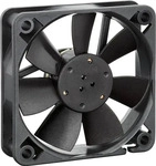 EBM Papst 9291708611, EBM Papst 605F Axiall&uuml;fter 5 V/DC 27 m&sup3;/h (L x B x H)...