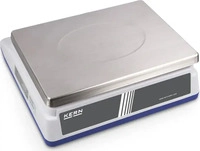 Kern FCD 30K-2, Kern Tischwaage FCD 30K-2 W&auml;gebereich (max.) 30kg Ablesbarkeit...