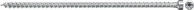 Fischer 562976, Fischer 562976 FPF II CHTF 10,0 x 450 BC 25 Holzschraube 10mm 450mm