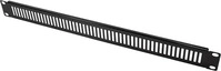 LogiLink PN111B, LogiLink PN111B 19 Zoll Netzwerkschrank-Blindabdeckung 1 HE