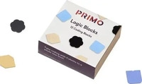 Primo Toys PRIMO006A-DE, Primo Toys PRIMO006A-DE Cubetto MINT Coding Bl&ouml;cke...