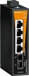 Weidm&uuml;ller 1240870000, Weidm&uuml;ller 1240870000 IE-SW-BL05-4TX-1SCS Industrial