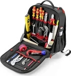 Knipex 00 21 51 HK S, KNIPEX 00 21 51 HK S Werkzeugrucksack Modular X15