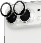 PanzerGlass PG84472, PanzerGlass Hoops Kameraschutzglas Apple iPhone Duo 1 St.