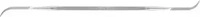 PFERD TOOLS 12409422, PFERD TOOLS 12409422 Pr&auml;zisions-Riffelfeile Typ 942 P...