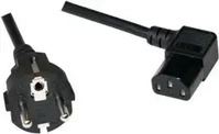 LogiLink CP117, LogiLink Kaltger&auml;te Anschlusskabel [1x Schutzkontakt-Stecker -...