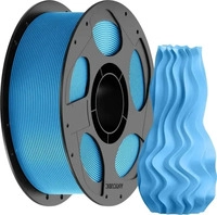 Anycubic AHPLCY-107, Anycubic AHPLCY-107 PLA Filament Cyan Filament PLA 1.75mm Cyan