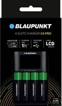 Blaupunkt 30010281, Blaupunkt Rundzellen-Ladeger&auml;t