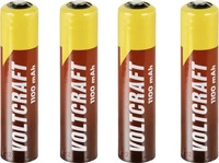 VOLTCRAFT VC-12714155, VOLTCRAFT Extreme Power FR03 Micro (AAA)-Batterie...
