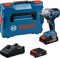 Bosch Professional 06019K4202, Bosch Professional GDS18V-450H 06019K4202