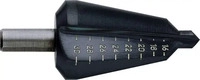 Exact 1605202 SB-VERPACKUNG, Exact Blechsch&auml;lbohrer HSS 119152 Gr&ouml;&szlig;e 2 Typ...