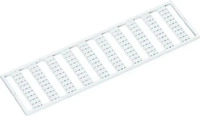 WAGO 793-501, WAGO 793-501 Bezeichnungskarten Wei&szlig; 5 St.