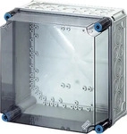 Hensel 2000002, Hensel Mi 0210 Schaltschrank-Leergeh&auml;use 300 x 300 x 214 PC