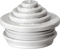 Spelsberg 21642501, Spelsberg 2164250ufennippel Kunststoff Lichtgrau,