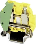 Phoenix Contact 3100318, Phoenix Contact 3100318 Dreistock-Schutzleiterklemme 4.2mm