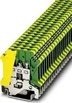 Phoenix Contact 0441012, Phoenix Contact 0441012 Dreistock-Schutzleiterklemme 6.2 mm