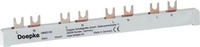 Doepke 09920130, Doepke 09920130 DAFDD-Sammelschiene, Gabel, 2-polig, 10mm&sup2;