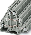 Phoenix Contact 3214259, Phoenix Contact 3214259 Mehrstockklemme 5.2 mm Schrauben