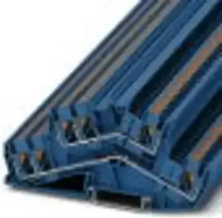 Phoenix Contact 3210601, Phoenix Contact 3210601 Doppelstockklemme 5.2 mm...
