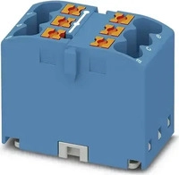 Phoenix Contact 3273396, Phoenix Contact PTFIX 6X2,5-G BU 3273396 Verteilerblock