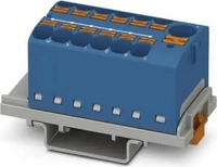Phoenix Contact 3273616, Phoenix Contact 3273616 Verteilerblock Blau 8 St.