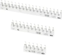 ABB 2CDL230508R4825, ABB 2CDL230508R4825 PS 3/48/25 H CB Phasenschiene 3Ph., 48Pins,