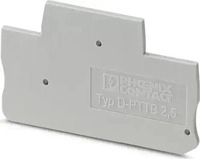 Phoenix Contact 3212471, Phoenix Contact 3212471 Abschlussdeckel 50 St.