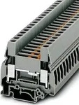 Phoenix Contact 0309109, Phoenix Contact 0309109 Trennklemme 8.2mm Schrauben Grau