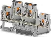 Phoenix Contact 3211825, Phoenix Contact 3211825 Doppelstockklemme 6.2 mm