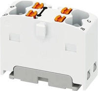 Phoenix Contact 1046615, Phoenix Contact 1046615 Verteilerblock Wei&szlig; 30St.