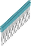 Weidm&uuml;ller 1527890000, Weidm&uuml;ller 1527890000 Querverbinder Blau 20St.