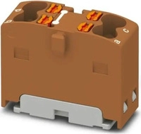 Phoenix Contact 1046614, Phoenix Contact 1046614 Verteilerblock Braun 30St.